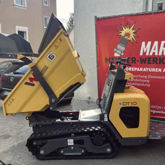 Dumper WACKER NEUSON DT10