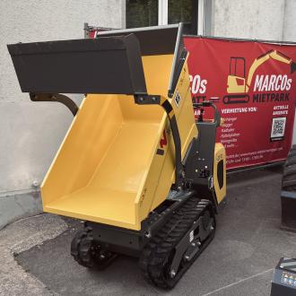 Dumper WACKER NEUSON DT10