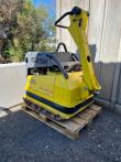 Rüttelplatte WACKER NEUSON DPU100/87