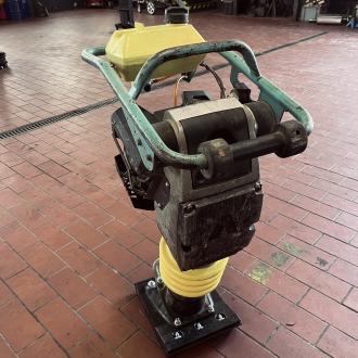Stampfer 68kg AMMANN ATR 68
