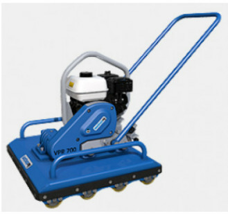 Rollenrüttler WEBERMT VPR 700 