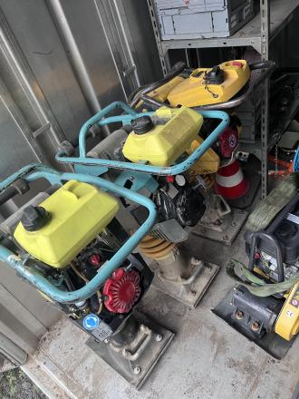 Stampfer 68kg AMMANN ATR 68