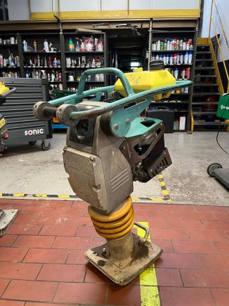 Stampfer 68kg AMMANN ATR 68