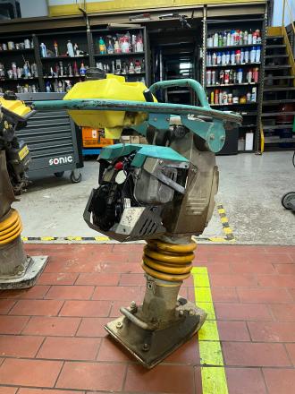 Stampfer 68kg AMMANN ATR 68