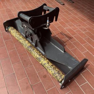 Planierbalken Hydr. schwenkbar 125cm MS03