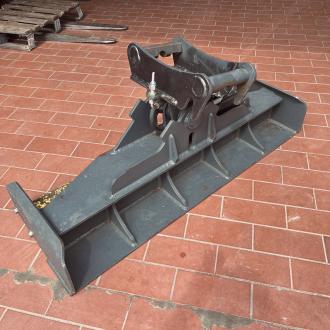 Planierbalken Hydr. schwenkbar 125cm MS03