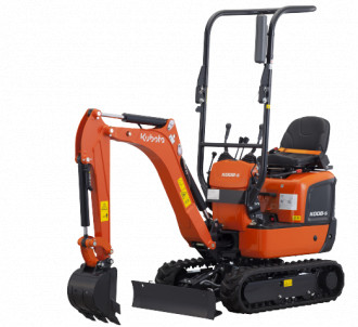 Kubota K008-5 