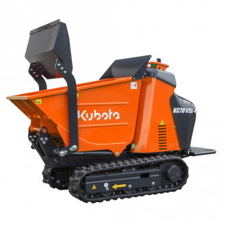Kubota KC70 VSL-4 