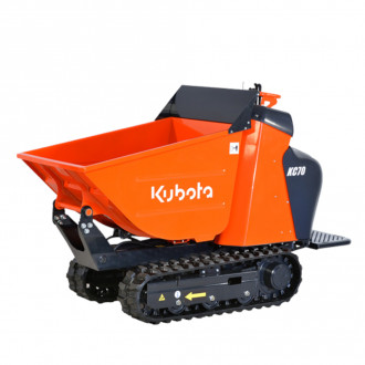 Kubota KC70 H-4 