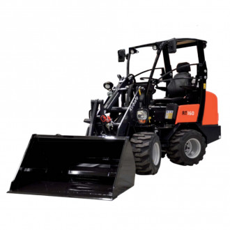 Kubota RT 160-2 Mini Radlader 
