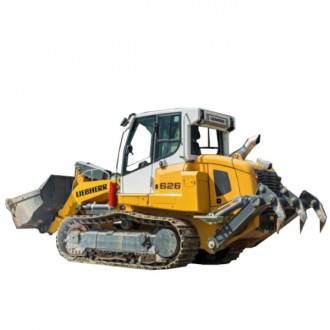 Liebherr LR 626 Laderaupe 