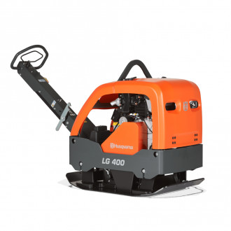 Husqvarna LG 400 Rüttelplatte 440 kg 
