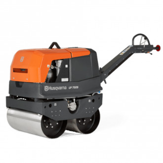 Husqvarna LP 7505 Tandemwalze 