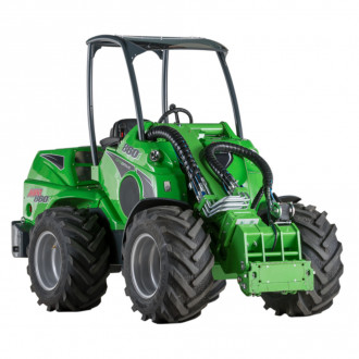Avant 860 Mini Radlader 