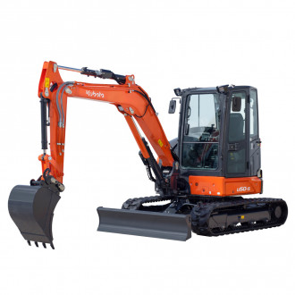 Kubota U50-5 Kompaktbagger 
