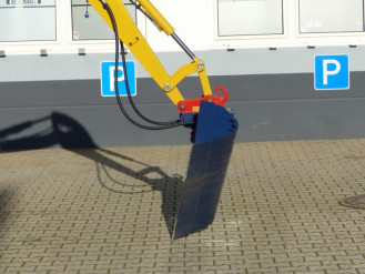 Minikoparka Komatsu PC26-MR3 2,6 tony do wynajęcia, również na wynajem długoterminowy