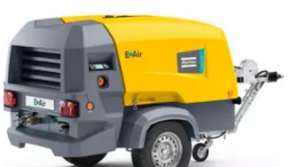 Kompressor Atlas Copco E-Air H450 VSD Passau
