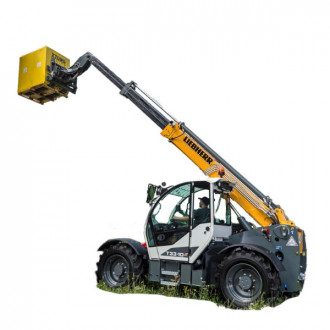 Liebherr T 33-10s Teleskoplader 
