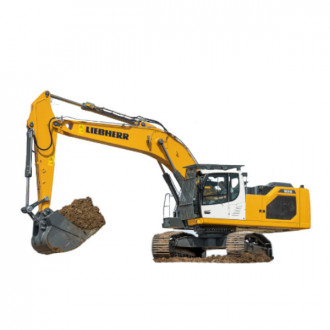 Liebherr R938 Kettenbagger 