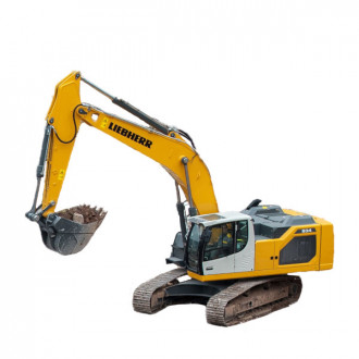 Liebherr R934 Raupenbagger 