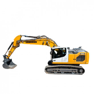 Liebherr R924 Kettenbagger 