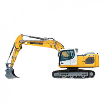 Liebherr R922 