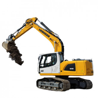 Liebherr R918 