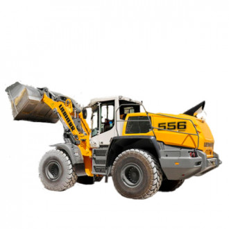 Liebherr L556 xPower Radlader 