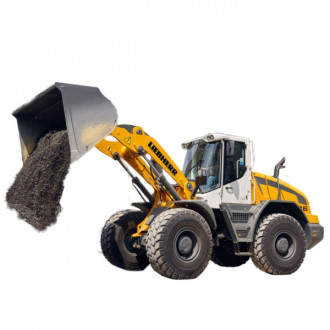 Liebherr L546 Radlader 