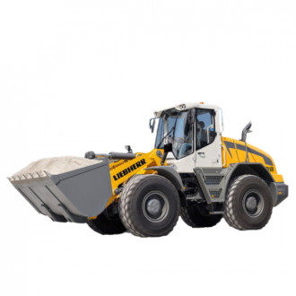 Liebherr L538 Radlader 