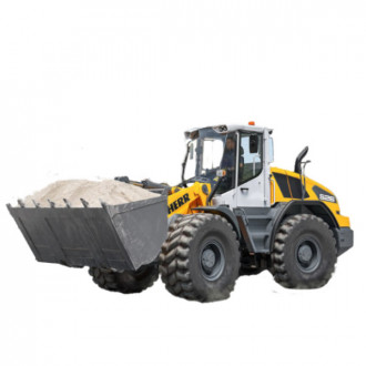 Liebherr L526 Radlader 