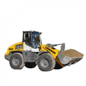 Liebherr L518 Stereo Radlader 