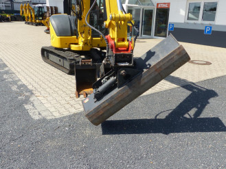 Komatsu Kettenbagger PC55 bis 5,5to günstig mieten, auch in Langzeitmiete