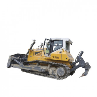 Liebherr PR736 Planierraupe 