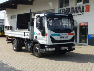 LKW Kipper 7,5to günstig mieten, auch in Monatsmiete Aachen