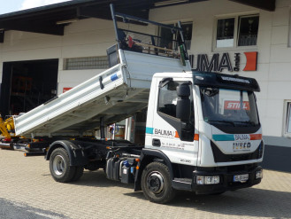 LKW Kipper 7,5to günstig mieten, auch in Monatsmiete