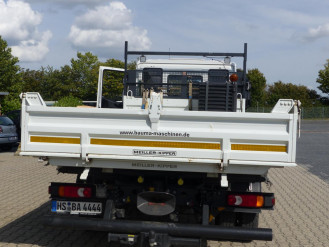 LKW Kipper 7,5to günstig mieten, auch in Monatsmiete
