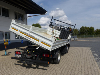 LKW Kipper 7,5to günstig mieten, auch in Monatsmiete