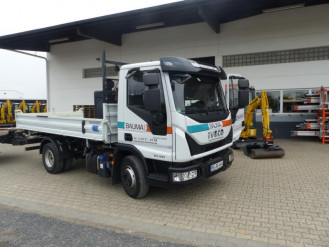LKW Kipper 7,5to günstig mieten, auch in Monatsmiete
