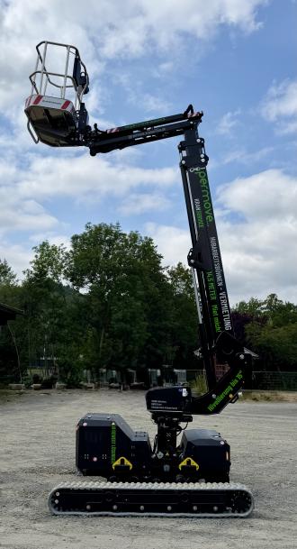 Raupenarbeitsbühne Almac JIBBI 1450EVO 