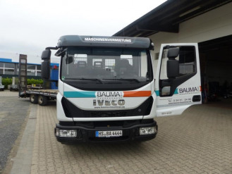 LKW Kipper 7,5to günstig mieten, auch in Monatsmiete