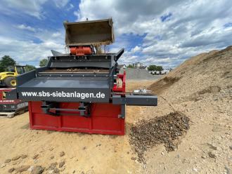 SBS 1520 F3 – Leistungsstark sieben | Nur ca. 80 Betriebsstunden