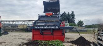 SBS 1520 F3 – Leistungsstark sieben | Nur ca. 80 Betriebsstunden