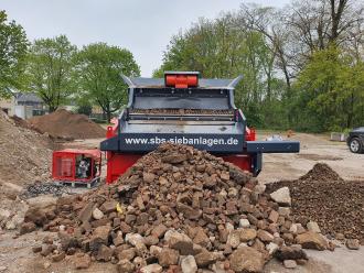SBS 1520 F3 – Leistungsstark sieben | Nur ca. 80 Betriebsstunden