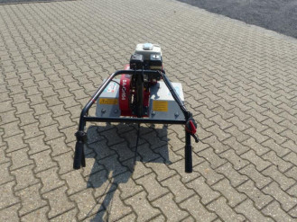 Camon C2000 Gartenhacke günstig mieten, auch in Kombination mit einer Gartenfräse