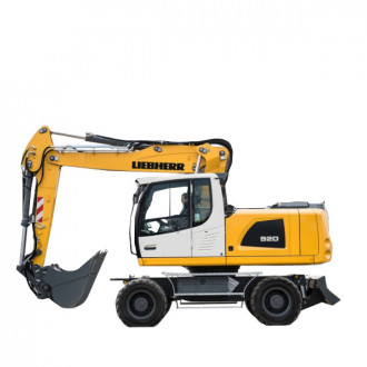 Liebherr A920 