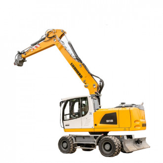 Liebherr A918