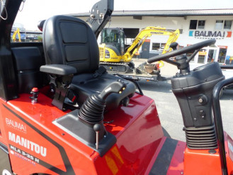 Manitou MLA3-35H Radlader Langzeitmiete möglich