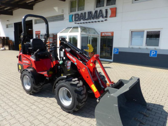 Manitou MLA3-35H Radlader Langzeitmiete möglich