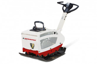 Dynapac DRP20 200kg Rüttelplatte mit Vor- und Rücklauf mieten 